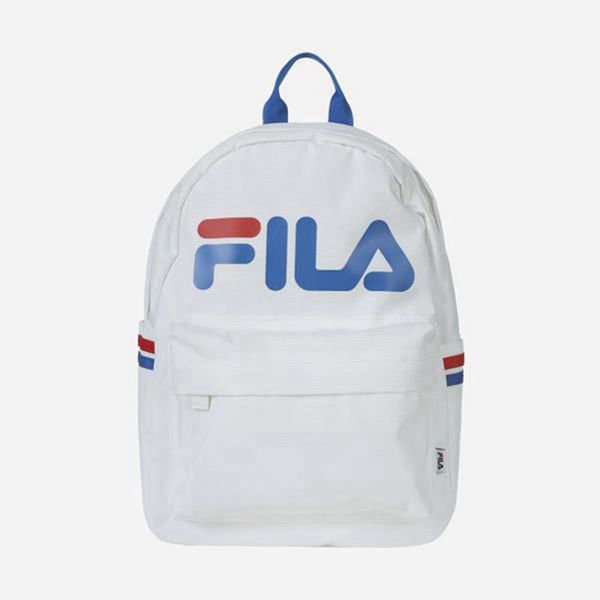 Mochila Fila Branco - Fila Court Mini Loja Online Portugal,VNCJ-51923